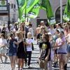 Lediglich 150 Teilnehmer gingen am Freitag auf die Straße beim Protest von Fridays for Future.                                                                                                                                                                              