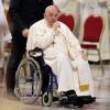 «Sich sexuell auszudrücken ist ein Reichtum»: Papst Franziskus.
