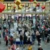 Zum Regionalmarkt in Zusmarshausen im vergangenen Jahr kamen sechstausend Besucher und Besucherinnen.