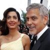 Amal und George Clooney werden Eltern - und zwar von Zwillingen. Gerüchte um eine Schwangerschaft gab es schon länger, jetzt hat ein Freund des Paares geplaudert.