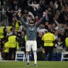 Karim Benzema brachte durch seinen verwandelten Strafstoß Real Madrid  ins Finale der Champions League. 
