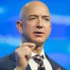 Der Amazon-Gründer und Washington-Post Eigentümer, Jeff Bezoz.