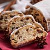 Mit diesem Rezeptkönnen Sie einen Kokos-Stollen nachbacken.