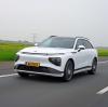 Sprinter an der Steckdose: Das chinesische  Oberklasse-SUV G9 von Xpeng drängt nun auch auf den deutschen Markt.