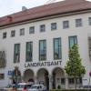 Im Landratsamt Augsburg tagt der Jugendhilfeausschuss. 