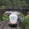 Alte Bahnbrücken werden gerade in ganz Deutschland überprüft.