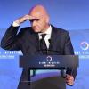 Gianni Infantino ist einer der Favoriten auf die Nachfolge von Sepp Blatter bei der Wahl zum Fifa-Präsidenten-
