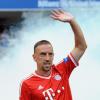 Wird Franck Ribéry heute zum Euopas Fußballer des Jahres gewählt?