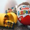 Wegen einer Salmonellen-Gefahr hat Ferrero mehrere Kinder-Osterartikel zurückgerufen, auch in Deutschland. 