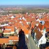 Nördlingen und das Ries sind Schauplatz des neuen Krimis von Ronald Hummel.