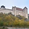 Das Schloss Harburg zählt zu einer der größten Burganlagen in ganz Süddeutschland – und gehört zu den Topsehenswürdigkeiten in der Region. 