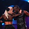 Fußballer Hans Sarpei gehört bei "Let's Dance 2015" zu den Favoriten. Von den Promidamen mussten dagegen schon viele gehen.