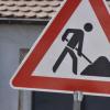 Wegen Bauarbeiten wird die Straße zwischen Bubenhausen und Grafertshofen gesperrt.