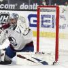 Colorados Goalie Philipp Grubauer machte ein starkes Spiel.