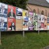 Die Wählerinnen und Wähler im Landkreis Landsberg haben wieder die Qual der Wahl: Am Sonntag ist Bundestagswahl, wobei viele Stimmberechtigte bereits per Briefwahl abgestimmt haben. 	