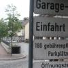 Friedberg hat genügend Parkplätze für Besucher der Innenstadt, nicht aber für die Pendler, die hier arbeiten.