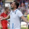 Das Team von Trainer Vitor Pereira trifft in der Relegation auf Jahn Regensburg.