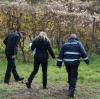 Tagelang suchten Polizisten nach der Joggerin.