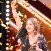 "Das Supertalent" 2019, Folge 2: Dank dem "Goldenen Buzzer" von Sarah Lombardi ist Sängerin Nina Richel im Finale. 