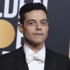 Rami Malek wurde für seine Rolle als Freddy Mercury in "Bohemian Rhapsody" als bester Hauptdarsteller in einem Drama mit einem Golden Globe ausgezeichnet. 