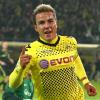 Mario Götze kehrt nach drei Jahren beim FC Bayern zurück zu Borussia Dortmund.