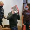 Die Anklage wirft dem 43-jährigen Deutschen vor, seine 2017 geborene Tochter immer wieder sexuell missbraucht zu haben.