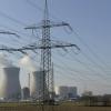 Am Atomkraftwerk Gundremmingen soll eine neue große Stromtrasse enden. 