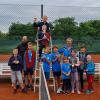 Der Tennis-Nachwuchs des TC Riesbürg lieferte sich bei den Jugend-Clubmeisterschaften spannende Duelle.