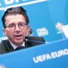 Lobt die deutsche Infrastruktur: UEFA-Wettbewerbsdirektor Martin Kallen.