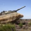 Der Leopard-2-Kampfpanzer wird wohl bald in mehrfacher Ausführung durch die Ukraine rollen.