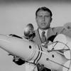 Wie viel Ethik braucht der Fortschritt? Um diese Frage geht es unter anderem bei der Person Wernher von Braun. 