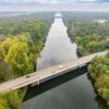 Die Donaubrücke in Dillingen  wird vom 30. Oktober bis voraussichtlich 10. November saniert. Dies dürfte das Verkehrschaos in Höchstädt verschärfen. 