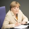 Bundeskanzlerin Angela Merkel ist in diesem Jahr für den Friedensnobelpreis nominiert. 