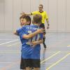 Die D-Junioren des FV Illertissen jubelten in Memmingen über den Sieg im Allgäuer Futsal-Finale. 