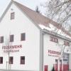 Die Vergabepraxis beim Feuerwehrhaus Edenhausen ist eines der zentralen Themen im Bericht des Rechnungsprüfungsausschusses des Stadtrates.  