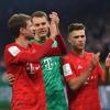 Die Spieler des FC Bayern München verzichten auf 20 Prozent ihrer Gehälter.