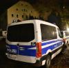 Beim "3. Zukunftskongress Deutschlands" von mutmaßlichen Reichsbürgern in einem Hotel bei Wemding erschien am Samstagabend die Polizei mit einem Großaufgebot.