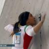 Die iranische Klettersportlerin Elnas Rekabi hatte im Finale der Asienmeisterschaft das für iranische Sportlerinnen obligatorische Kopftuch abgenommen.