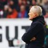 Fußball: Bundesliga, SC Freiburg - TSG 1899 Hoffenheim, 18. Spieltag, Europa-Park Stadion: Der Freiburger Cheftrainer Christian Streich.