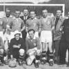 Mühsam verlief der Neustart nach dem Zweiten Weltkrieg. Ein erster Erfolg war 1950 die Meisterschaft in der C-Klasse, den diese Mannschaft erringen konnte.