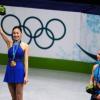 Kim Olympiasiegerin - Bronze für Kanadas Rochette