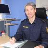 Memmingens neuer Polizeichef: Joachim Huber.