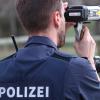 Auf der Autobahn A9 südlich von Ingolstadt kontrolliert ab Donnerstag die Polizei, ob die Autofahrer die Höchstgeschwindigkeit einhalten.