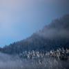 Weil sie vom Neuschnee überrascht wurden, mussten drei Kletterer in den Berchtesgadener Alpen von der Bergwacht gerettet werden.