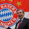 Karl Hopfner will sich am Jahresende aus dem Vorstand des FC Bayern München zurückziehen. Foto: Nicolas Armer dpa