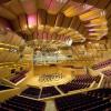 Der Konzertsaal der Philharmonie im Gasteig in München soll modernisiert werden. 