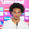 Fehlt dem FC Bayern und der Nationalmannschaft etwa zwei Wochen: Leroy Sané.
