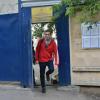 Alexej Nawalny, russischer Oppositioneller, verlässt seine Haftanstalt. 