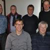 Das ist der neu gewählte Vorstand der LBV-Ortsgruppe Babenhausen (von links): Wolfgang Storhas, Gernot Anders, Vorsitzender Jürgen Heinzmann, Michael Weigele, Paul Huth und Josef Schlögel. 	