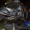 Bei einem Verkehrsunfall in Kirchheim (Landkreis München) sind vier Menschen verletzt worden.